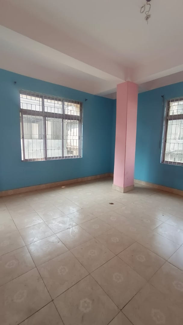 Unfurnished 3bhk in Rukmini Gaon, Guwahati, Assam, India for Rent